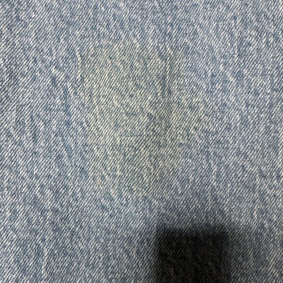 Abercrombie & Fitch Curve Love High Rise 90s Relaxed Jeans Size 29/8 Light Wash - Picture 3 of 9